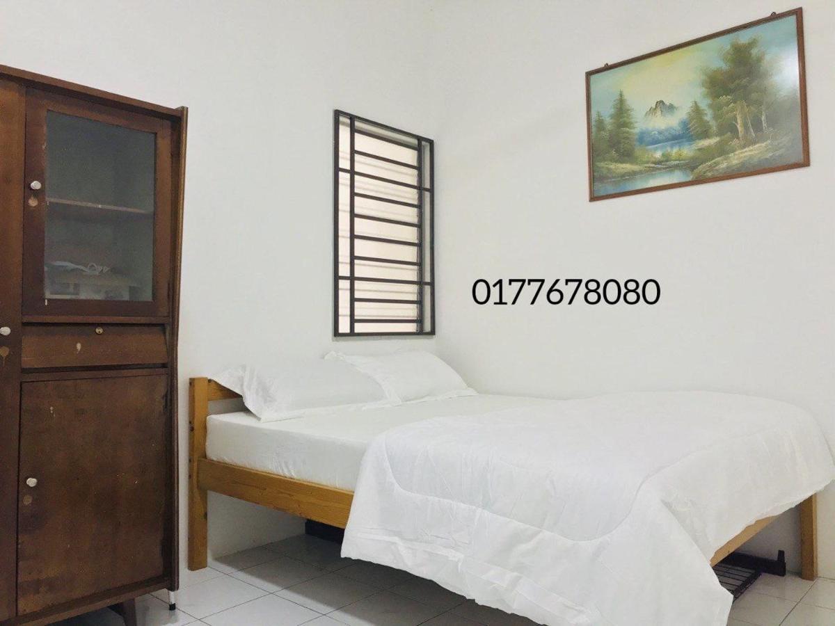 Alyn Home Batu Pahat II Wifi Coway Mohd Noor 외부 사진